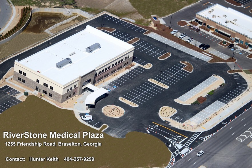 More Photos Of 1255 Friendship Rd, Braselton Medical For Lease