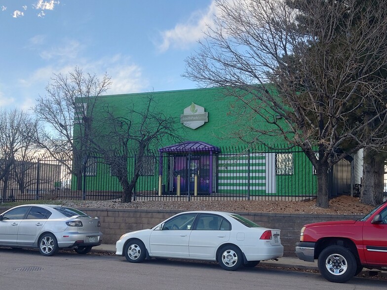 Primary Photo Of 5715 Fairfax St, Commerce City Warehouse For Sale