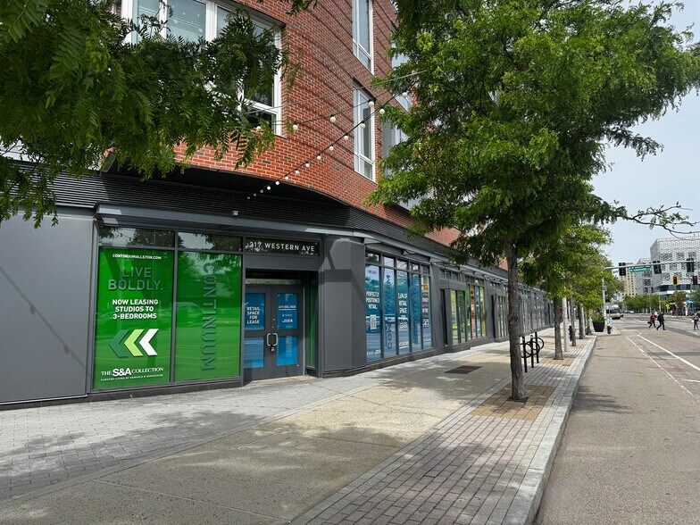More Photos Of 219 Western Ave, Boston Restaurant For Lease