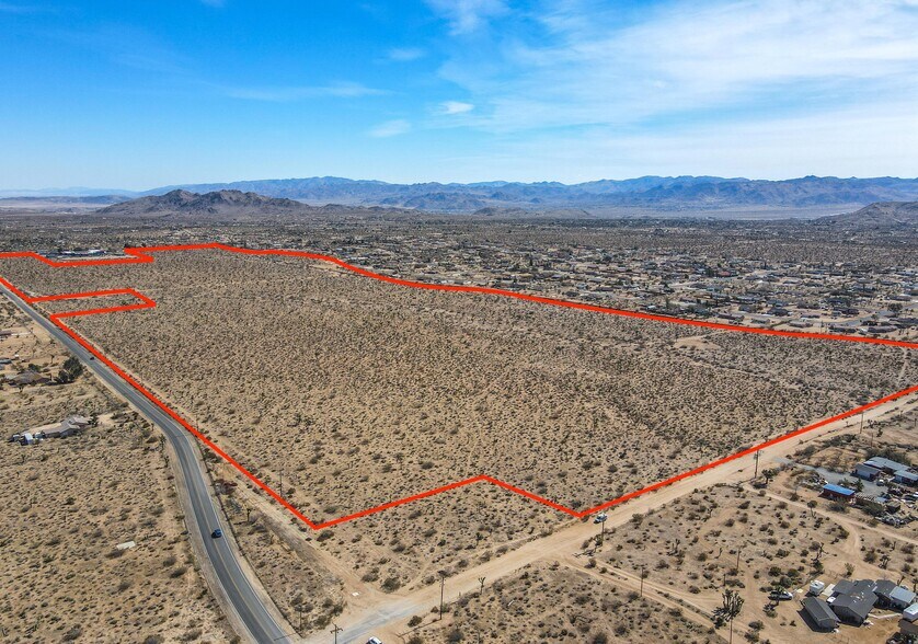 More Photos Of 0 Aberdeen Dr, Yucca Valley Land For Sale