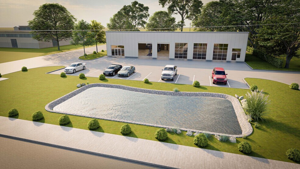 Primary Photo Of 2303 E 5th St, Panama City Flex For Lease