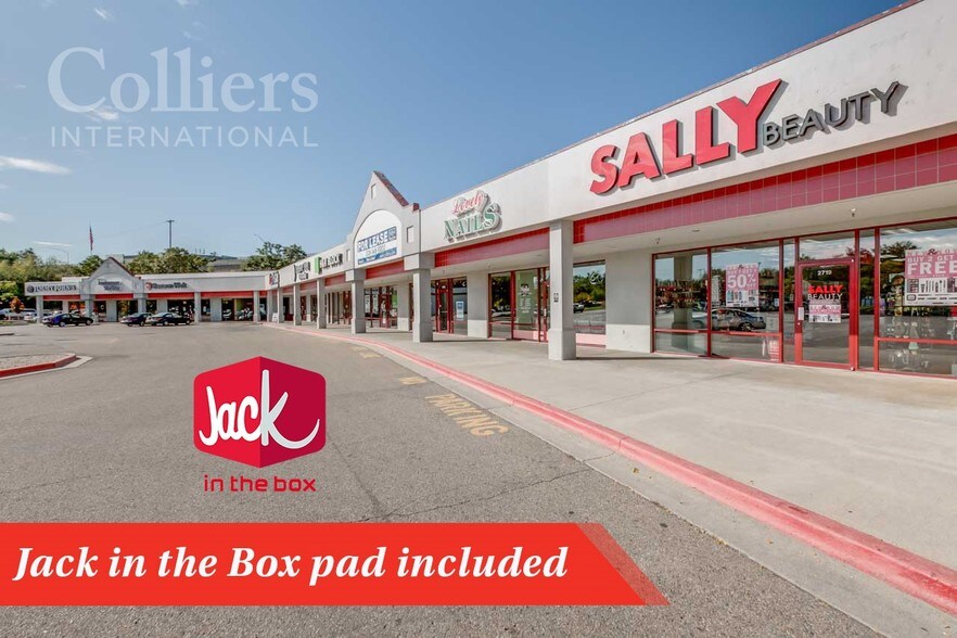 More Photos Of 2655-2789 S Broadway Ave, Boise Unknown For Lease