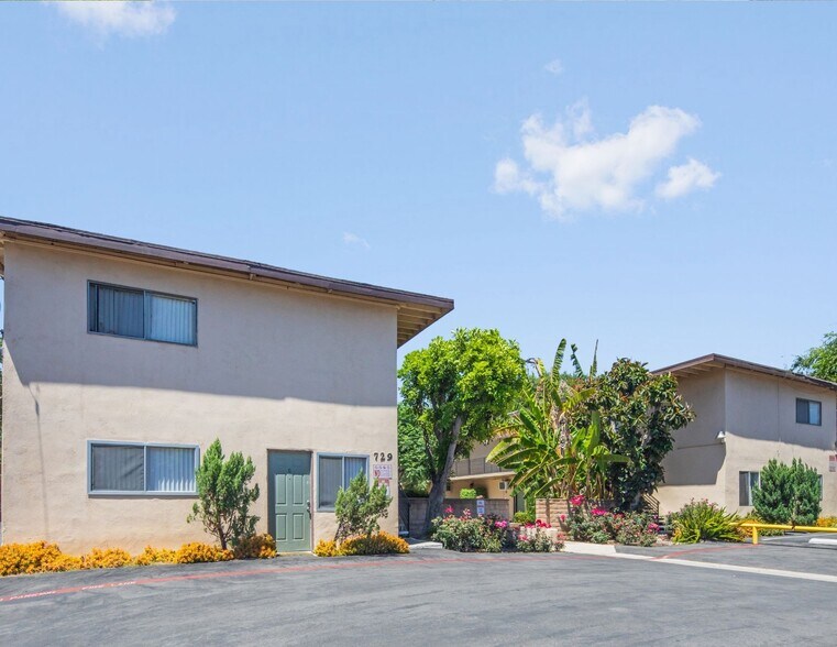 More Photos Of 729-733 W Foothill Blvd, Monrovia Apartments For Sale