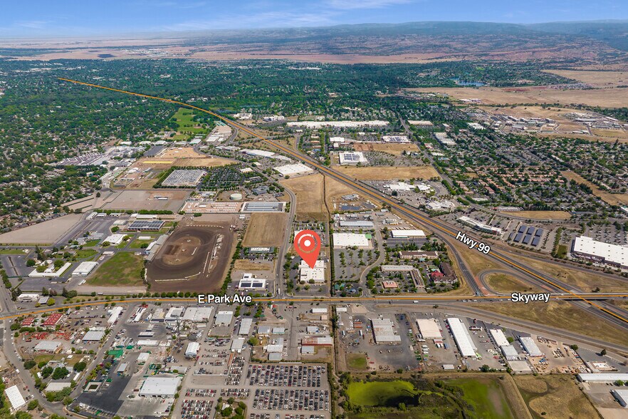 More Photos Of 400 E Park Ave, Chico Office For Sale