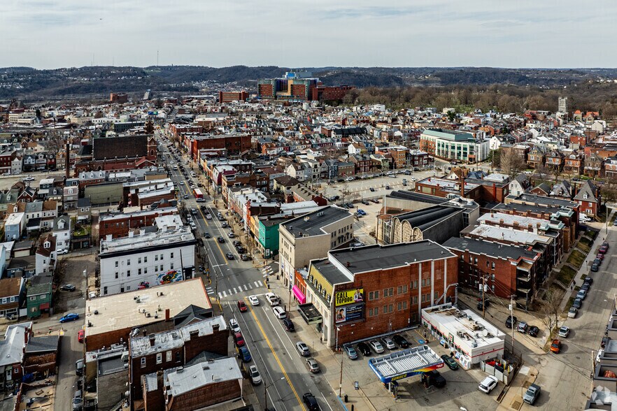 More Photos Of 4765 Liberty Ave, Pittsburgh Storefront Retail Office For Lease