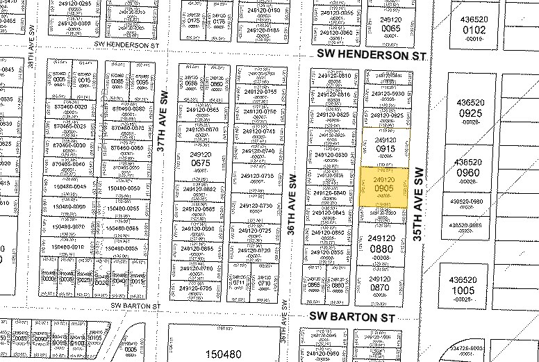 More Photos Of 9025 35th Ave SW, Seattle Storefront Retail Residential For Sale