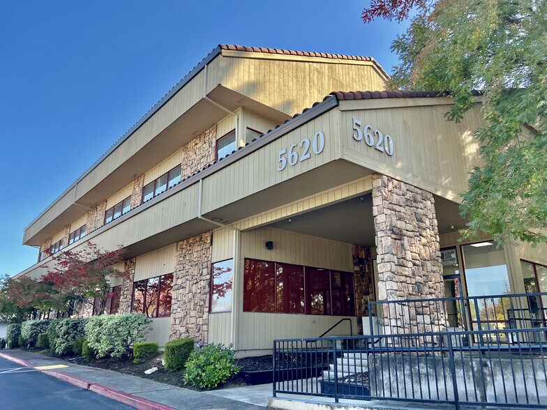 Primary Photo Of 5620 Birdcage St, Citrus Heights Office For Lease