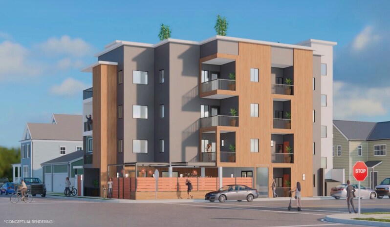 More Photos Of 4104 Georgia St, San Diego Land For Sale