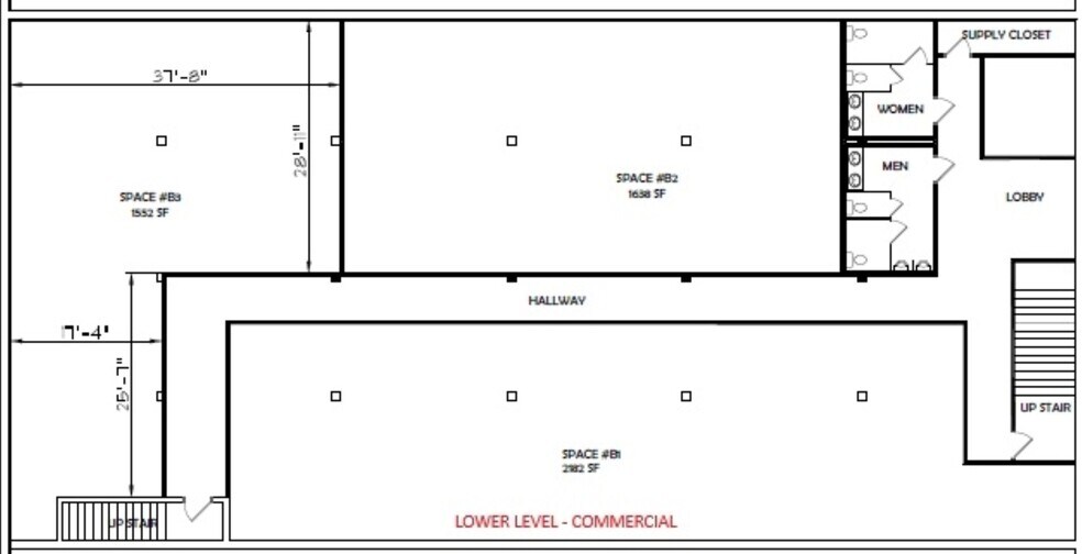More Photos Of 121 W Main St, Moorestown General Retail For Sale