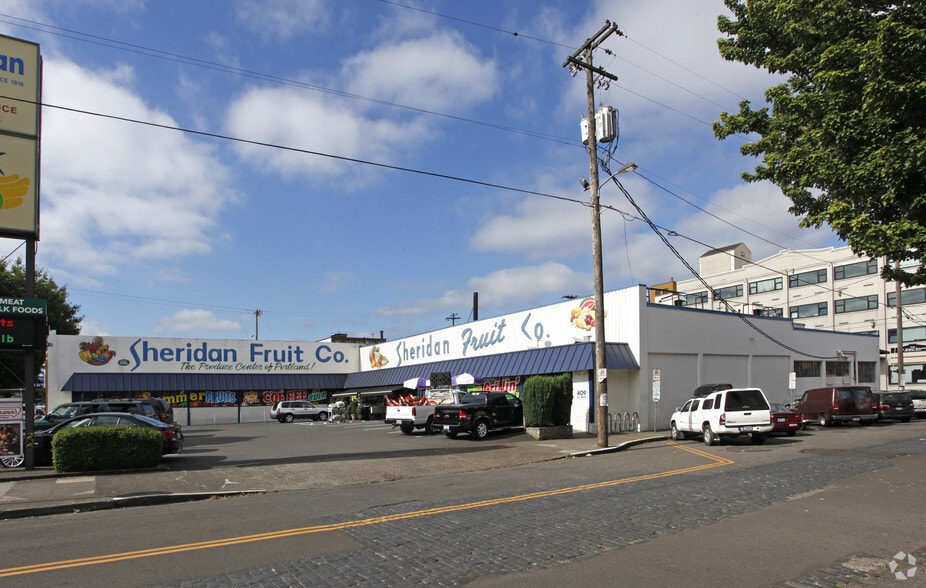 Primary Photo Of 409 SE Martin Luther King Jr Blvd, Portland Supermarket For Sale
