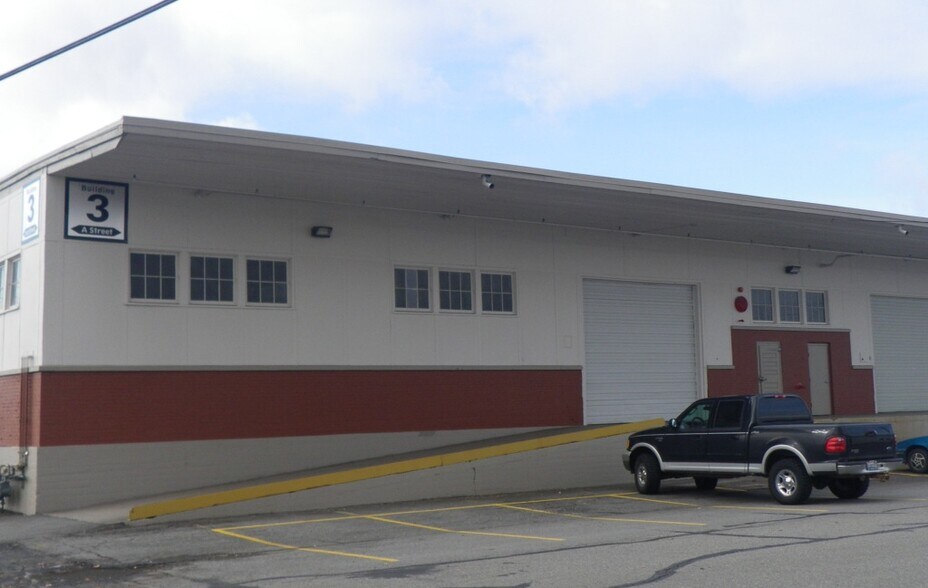 Primary Photo Of 3808 N Sullivan Rd, Spokane Valley Warehouse For Lease