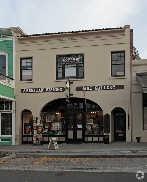 More Photos Of 705 Sutter St, Folsom Storefront Retail Office For Lease