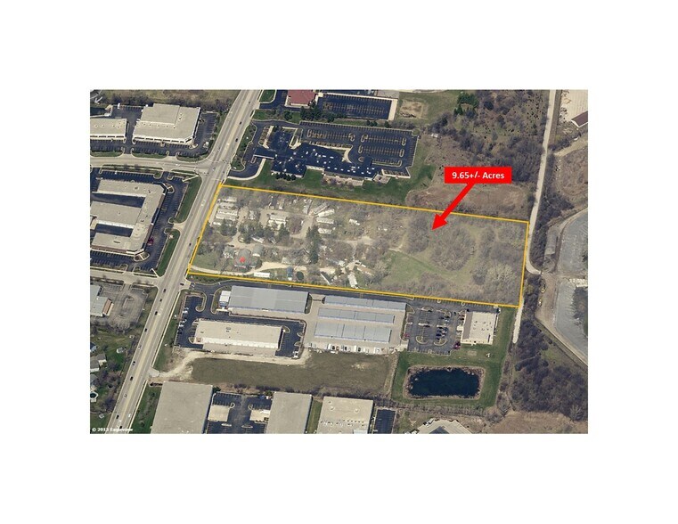 Primary Photo Of 909 S McLean Blvd, Elgin Land For Sale