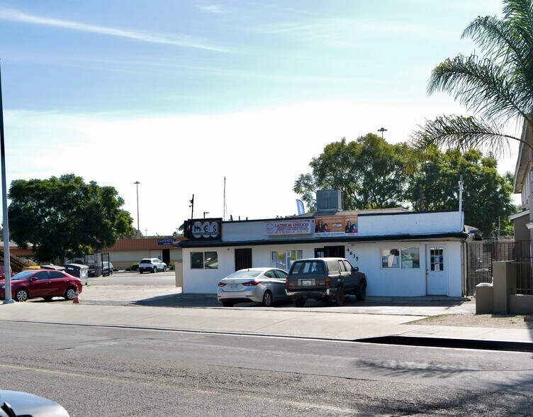 More Photos Of 4635 Border Village Rd, San Ysidro Storefront Retail Office For Sale