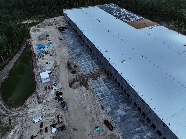 More Photos Of 1701 Old Augusta Rd, Rincon Warehouse For Lease