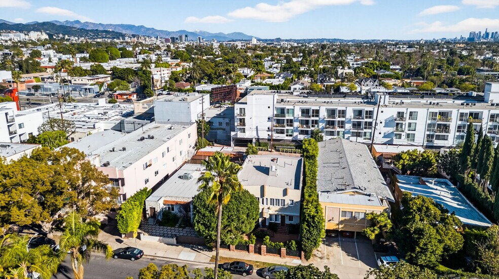 More Photos Of 822 Hayworth Ave, Los Angeles Apartments For Sale