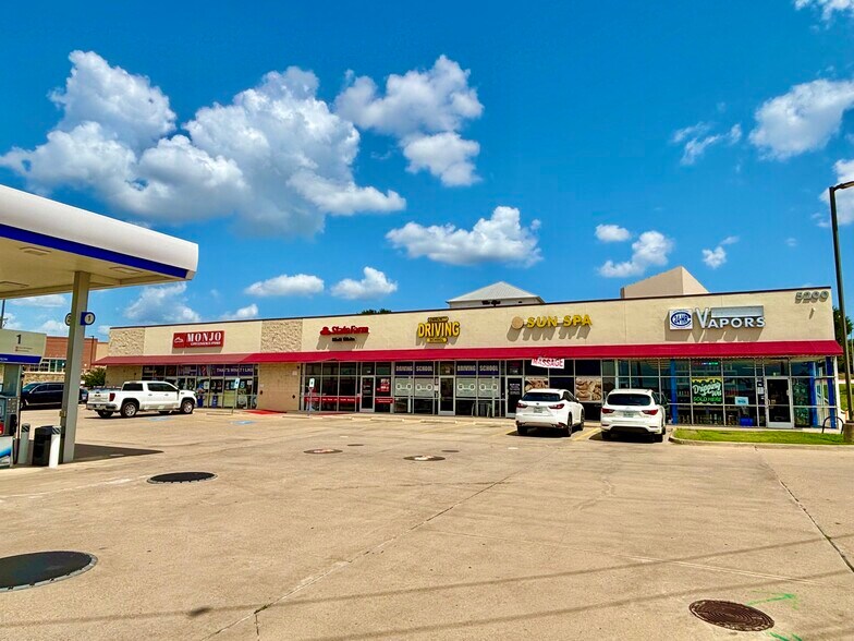 Primary Photo Of 5200 N Tarrant Pky, Fort Worth Freestanding For Lease