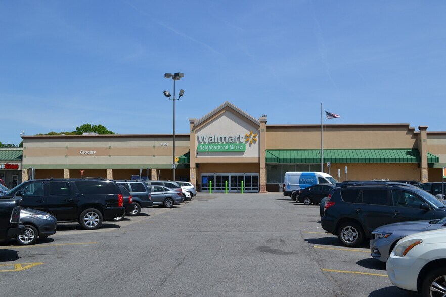 More Photos Of 1710-1738 E Little Creek, Norfolk Unknown For Lease