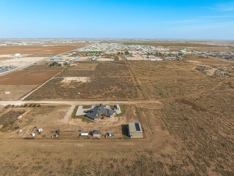 More Photos Of 101-Acre Industrial Tract on South FM 715, Midland Land For Sale