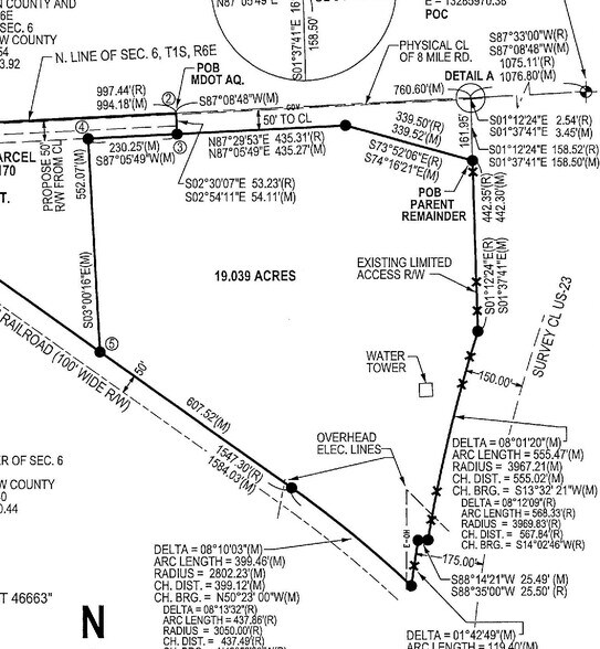 More Photos Of 435 W Eight Mile Rd, Whitmore Lake Land For Sale