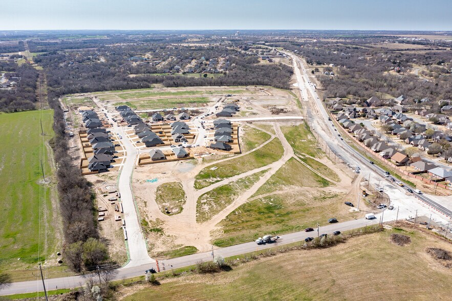 W Washington and FM 1417, Sherman, TX 75092 Land For Sale