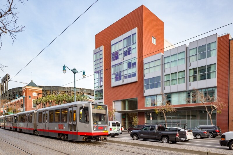 More Photos Of 201-213 King St, San Francisco Apartments For Sale