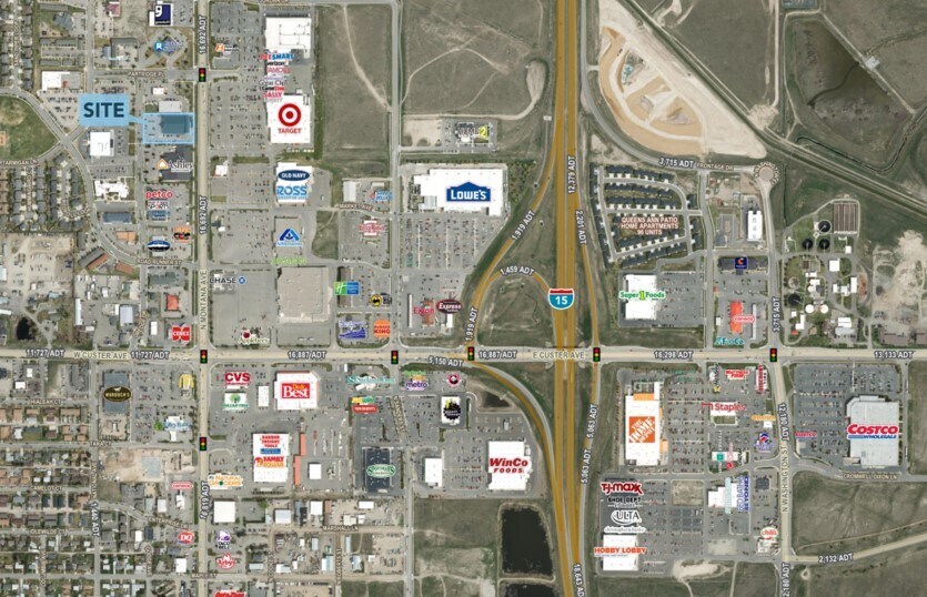 More Photos Of 3323 Dredge Dr, Helena Department Store For Lease