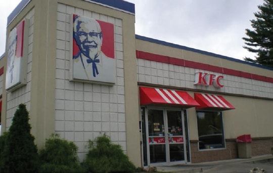 More Photos Of 903 E Hanna Ave, Indianapolis Fast Food For Sale