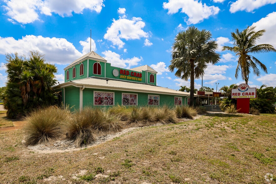 Primary Photo Of 425 E Eau Gallie Blvd, Satellite Beach Restaurant For Lease