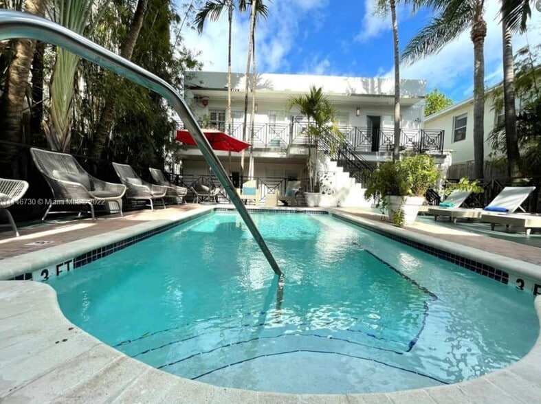 More Photos Of 1018 Jefferson Ave, Miami Beach Hospitality For Sale