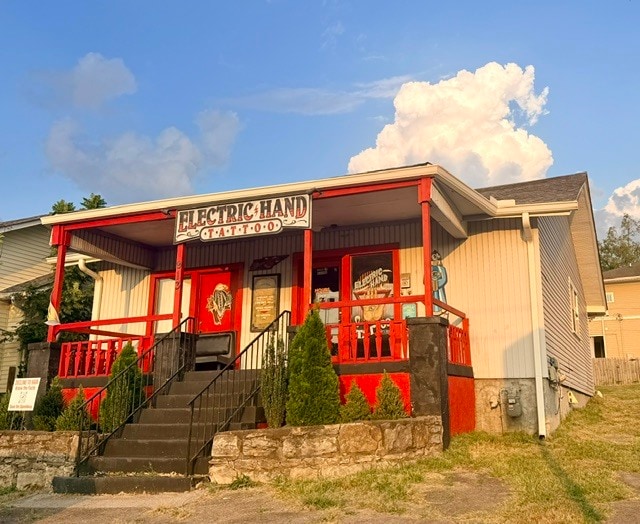 Primary Photo Of 913 Gallatin Ave, Nashville Office For Lease