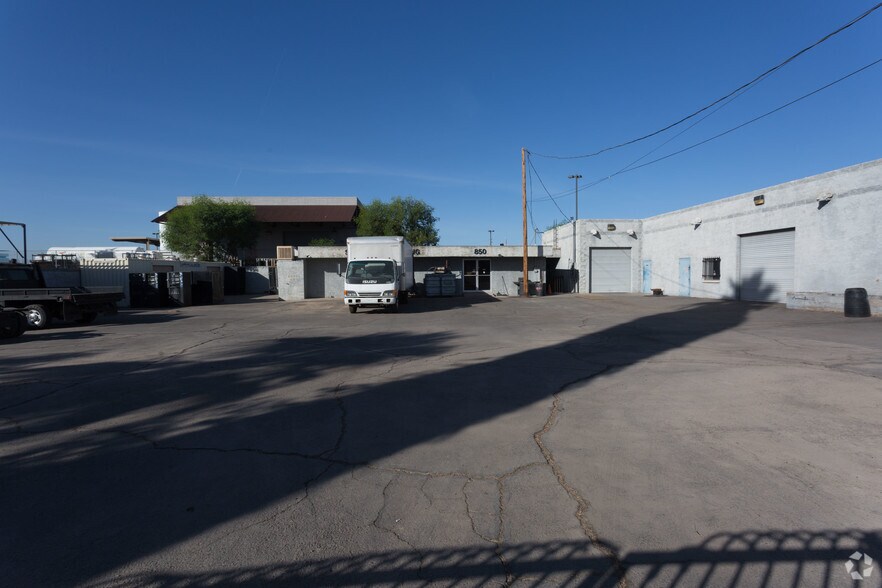 More Photos Of 850 N Mary St, Tempe Warehouse For Lease