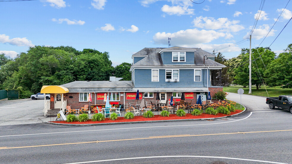 Primary Photo Of 569 Winthrop St, Rehoboth Restaurant For Sale