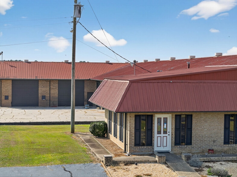 More Photos Of 221 John Ray Ln, Eastaboga Industrial For Sale