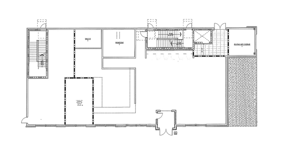 More Photos Of 136 E High St, East Hampton Restaurant For Lease