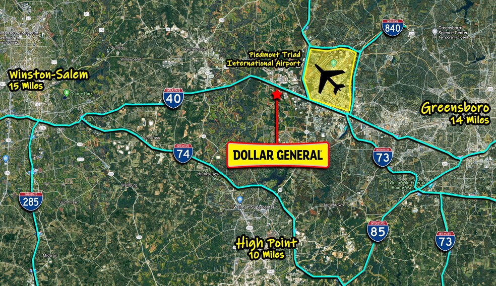 More Photos Of 8054 National Service Rd, Colfax Freestanding For Sale