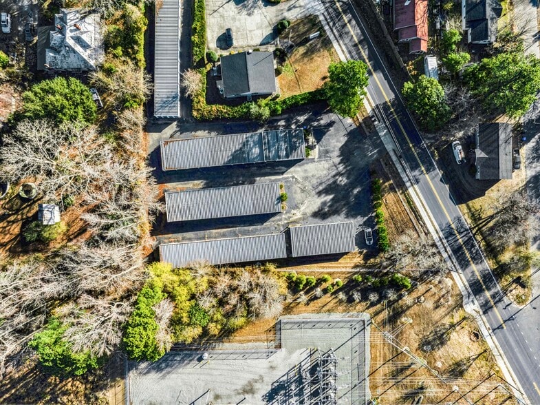 More Photos Of 400 W Depot St, Angier Self Storage For Sale