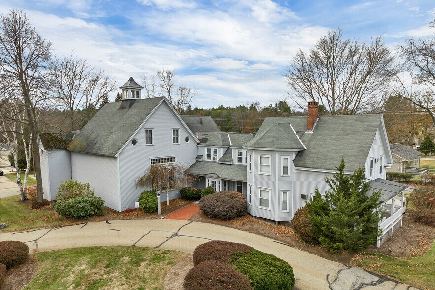 More Photos Of , Bow Office For Sale