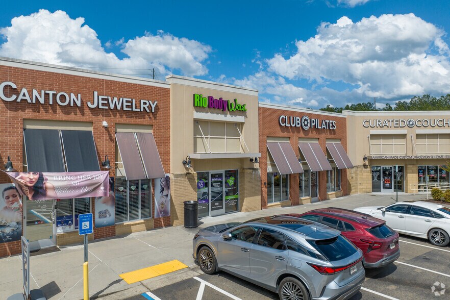 More Photos Of 1810 Cumming Hwy, Canton Storefront For Lease