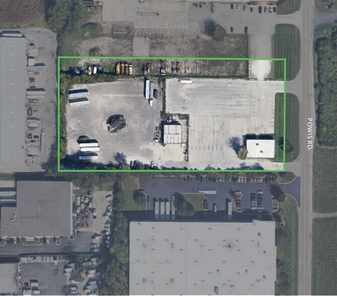 More Photos Of 1280-1330 Powis Rd, West Chicago Truck Terminal For Sale