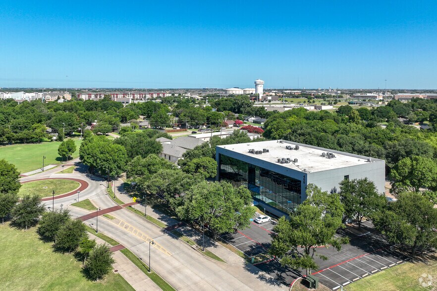 More Photos Of 400 N Allen Dr, Allen Office For Sale