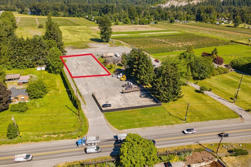 More Photos Of 11109 State Route 162 E, Puyallup Land For Lease
