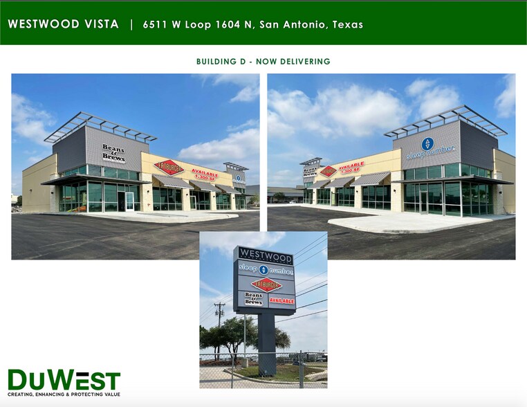 More Photos Of 6511 W Loop 1604 N, San Antonio Unknown For Lease