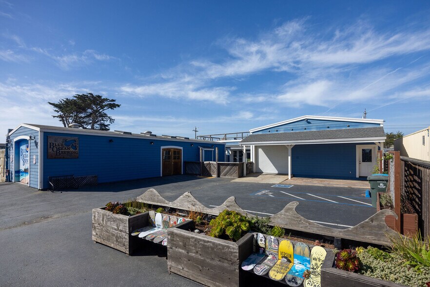More Photos Of 313-323 Princeton Ave, Half Moon Bay Service For Lease