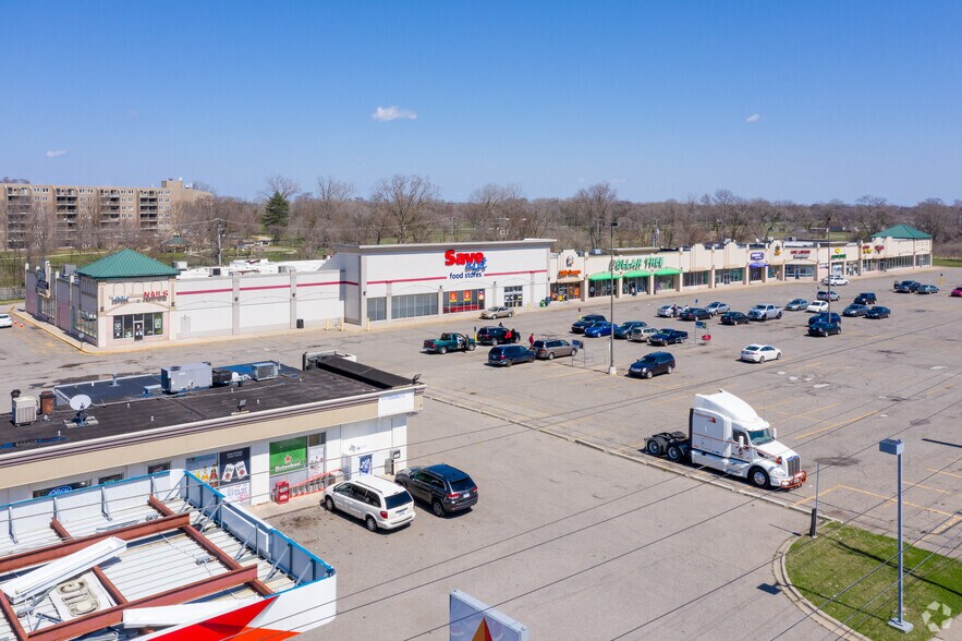 More Photos Of 1595-1631 Holmes Rd, Ypsilanti Unknown For Lease