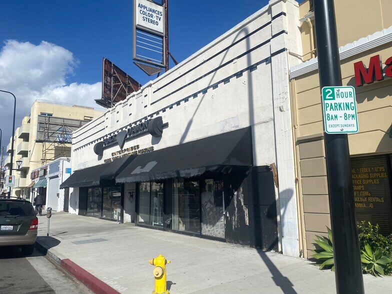 More Photos Of 5432 Crenshaw Blvd, Los Angeles Storefront Retail Office For Lease