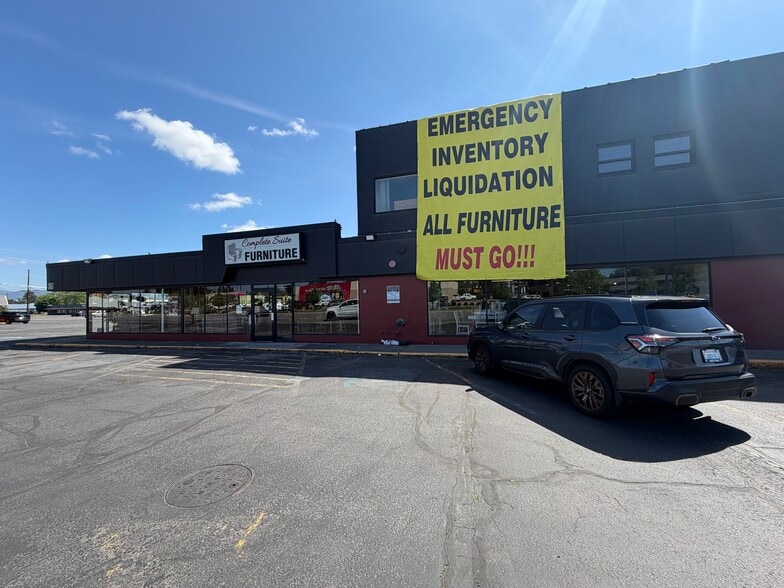 Primary Photo Of 11406-11412 E Sprague Ave, Spokane Valley Freestanding For Sale