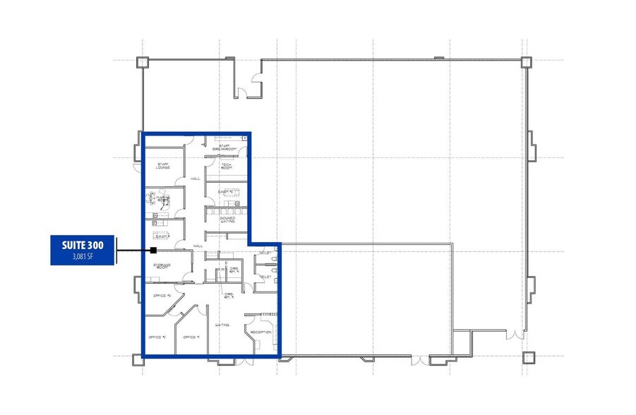 More Photos Of 8050 W Rifleman St, Boise Medical For Lease