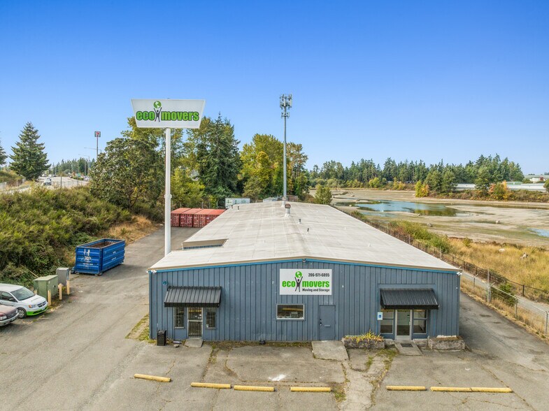 More Photos Of 8100 Tacoma Mall Blvd, Lakewood Warehouse For Lease