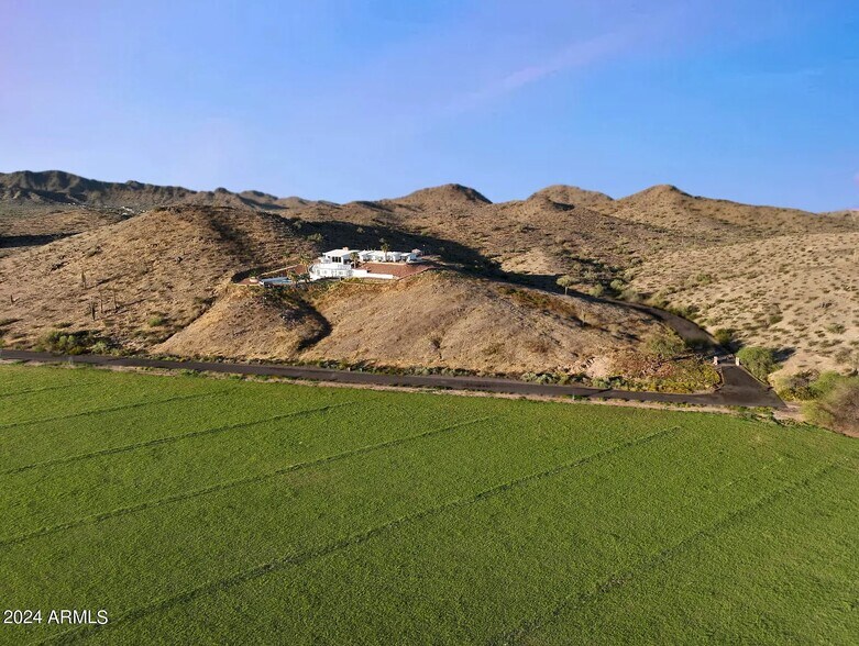 Primary Photo Of 7520 S Estrella Pky, Goodyear Land For Sale
